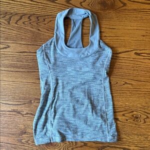 Lululemon Gray Women's Tank Top